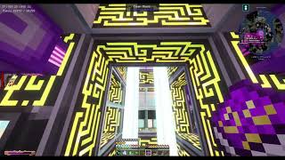 All the Mods 9 ATM9 Powah mod Adding power to channels using ender gates and ender cell