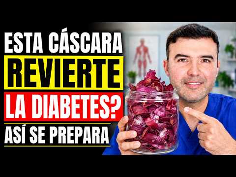CÁSCARA DE CEBOLLA, APIO Y AJO en esta sopa (cómo prepararla)