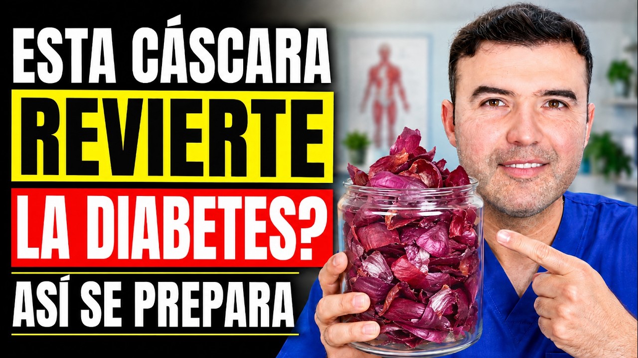 ¡SANA TU CUERPO! Activa la CÁSCARA DE CEBOLLA, APIO Y AJO en esta sopa (cómo prepararla)