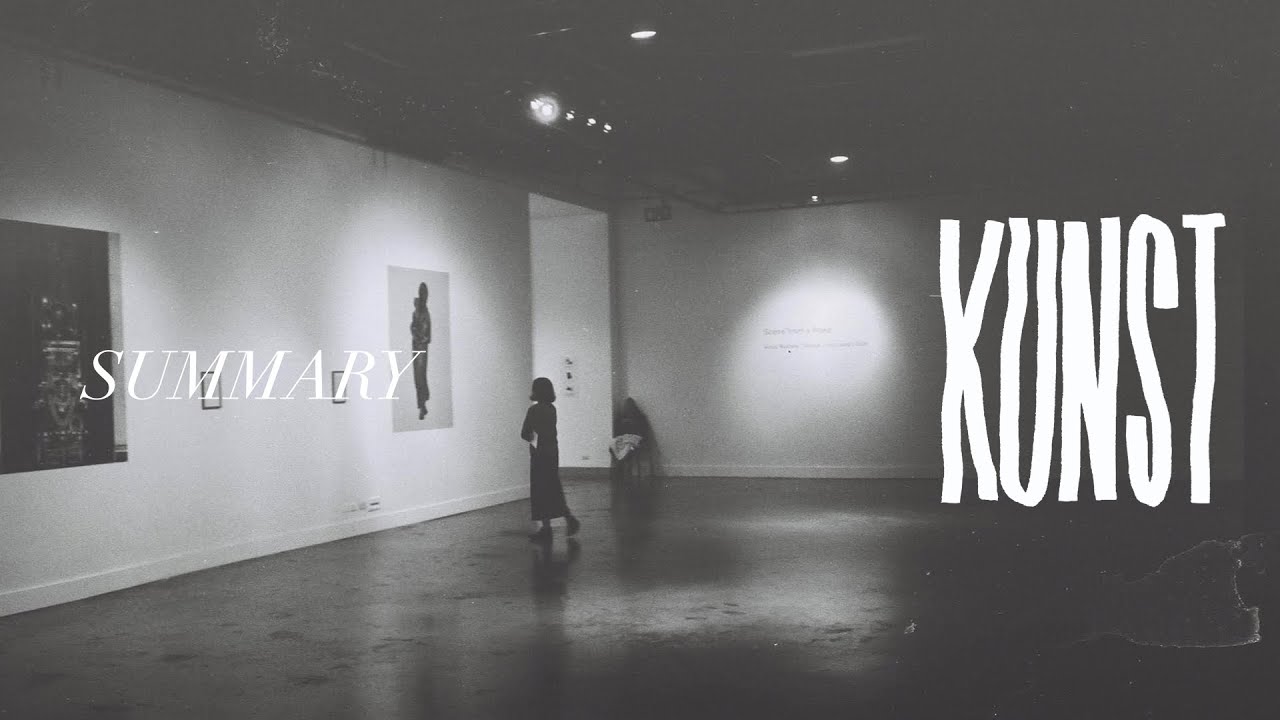 Watch KUNST - Summary ⌈Official Audio⌋ on YouTube Watch KUNST - Summary ⌈Official Audio⌋ on YouTube