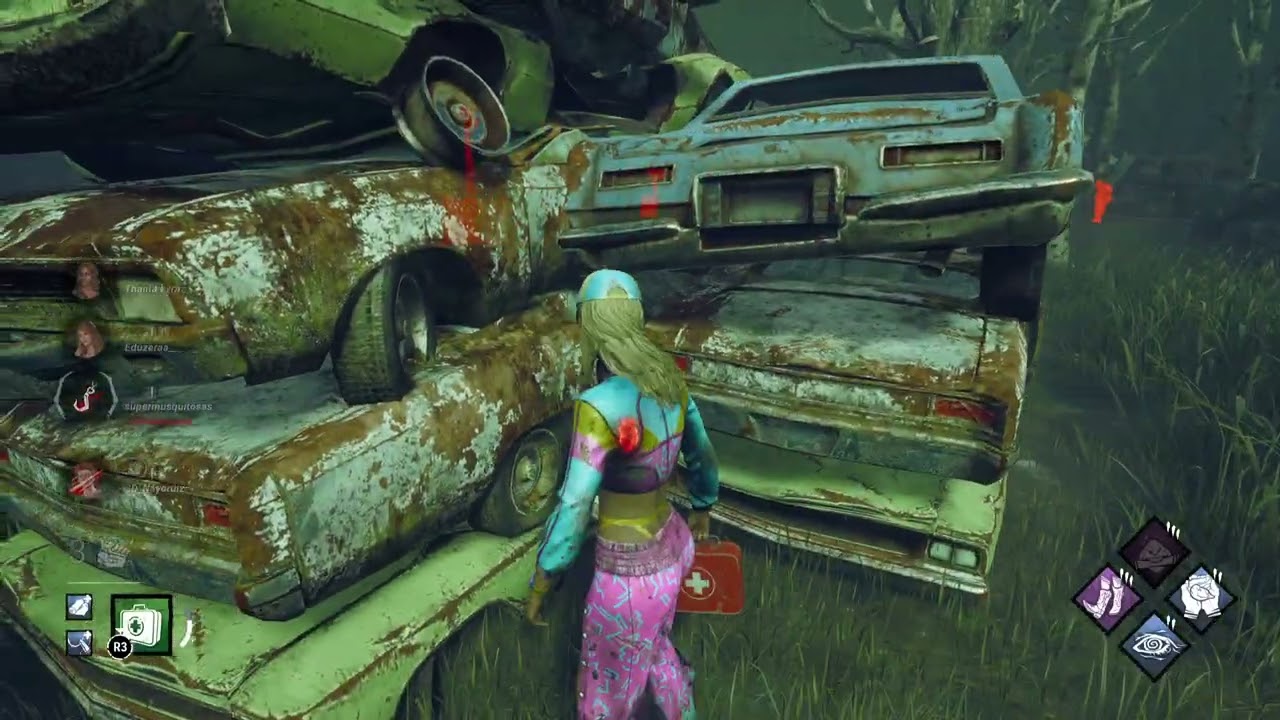 Dead by Daylight_amo Oni ✌️😁