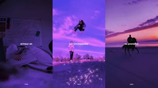 Sia - Unstoppable 🔥 | Full screen lyrical whatsapp status🔥🌌