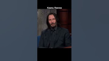 “What Happens When We Die?” | Keanu Reeves