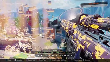 BO3 INFINITE FADE TRICKSHOT (offline)