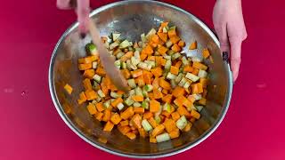 SNAP-Ed NY – Sweet Potato Apple Bake Short