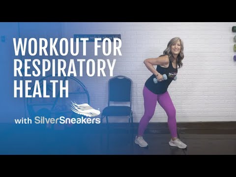 12-Minute Workout for Respiratory Health