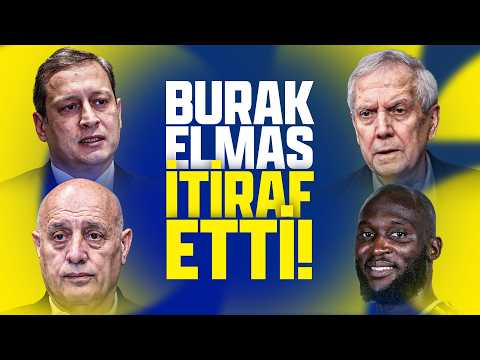 Yapıya Karşı Fenerbahçe'yi Savunmuş | Aziz Yıldırım Mustafa Eröğüt'e Neden Karşı? | Rize Maçı 11'i