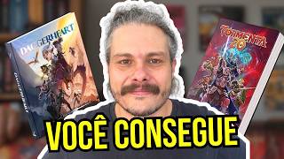 Muito Nervoso Pra Mestrar Rpg
