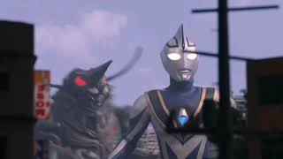 Ultraman Agul and Gaia lost