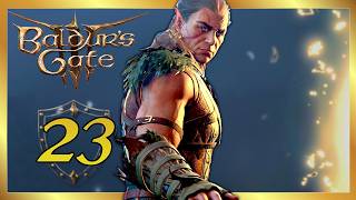 HALSIN SI UNISCE FINALMENTE AL PARTY! Astarion scopre il segreto di Cazador | Baldur's Gate 3 #23