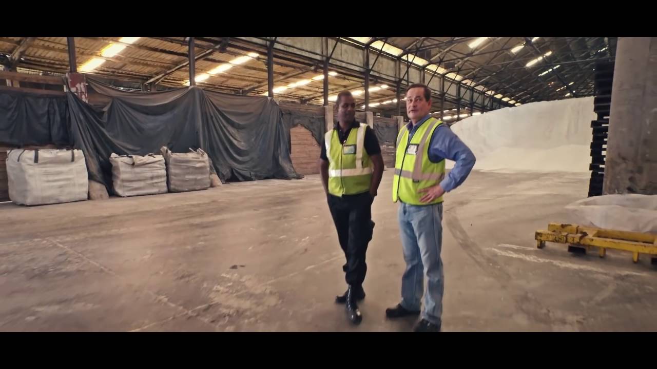 warehouse safety shoes