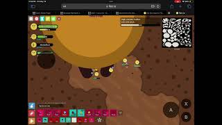 Ultra termite overmind