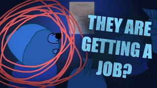 Storm but they're filling a job application