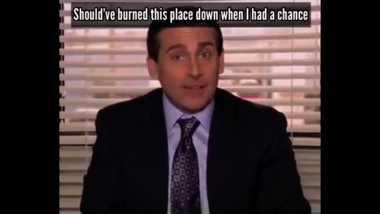 Office Season 7 Episode 19 Minute 14 45