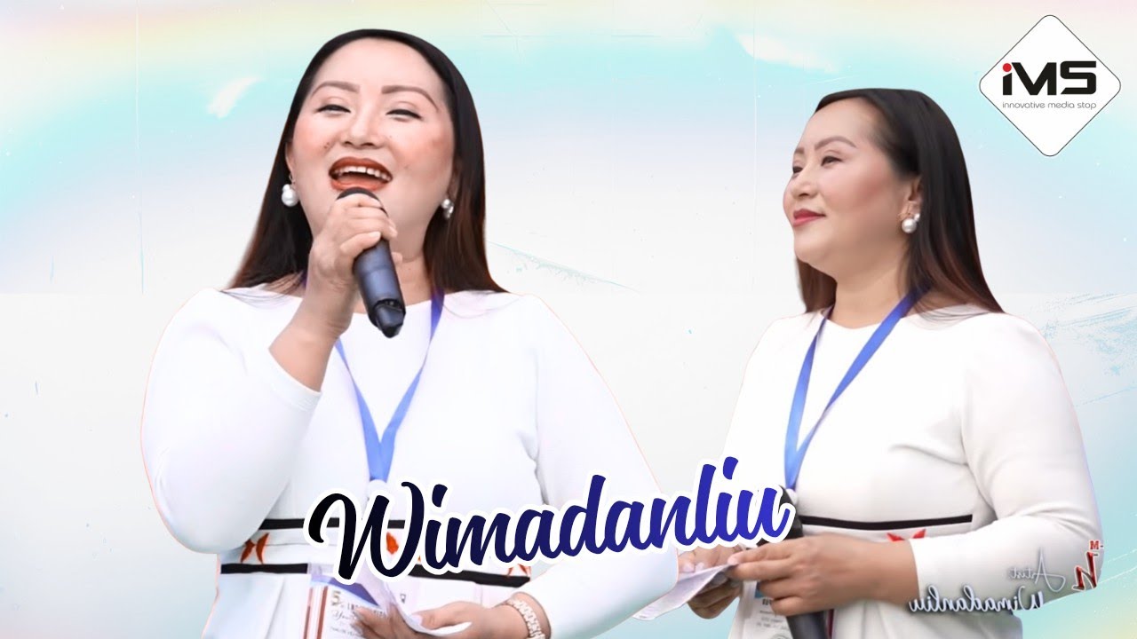 W. Wimadanliu (Liangmai Artist) Live Performance | LNBA Youth Conference 2026 | At Thalon (Tharon)