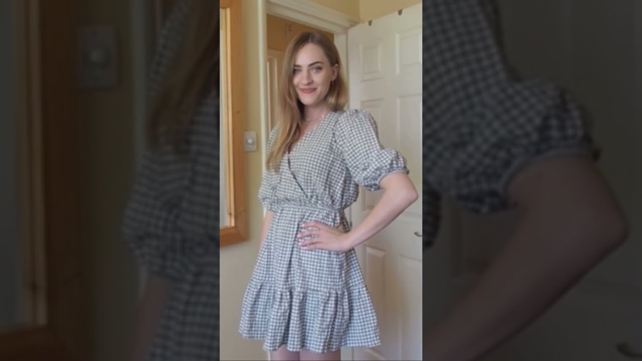 ASOS Summer Dress Haul 