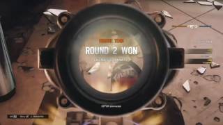 Spawn kill with caveira pistol rainbow six velvet shell