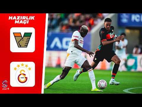 Venezia Galatasaray maç özeti
