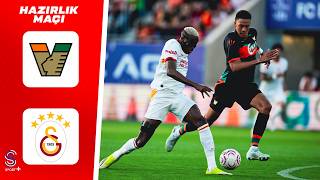 Venezia Galatasaray özet