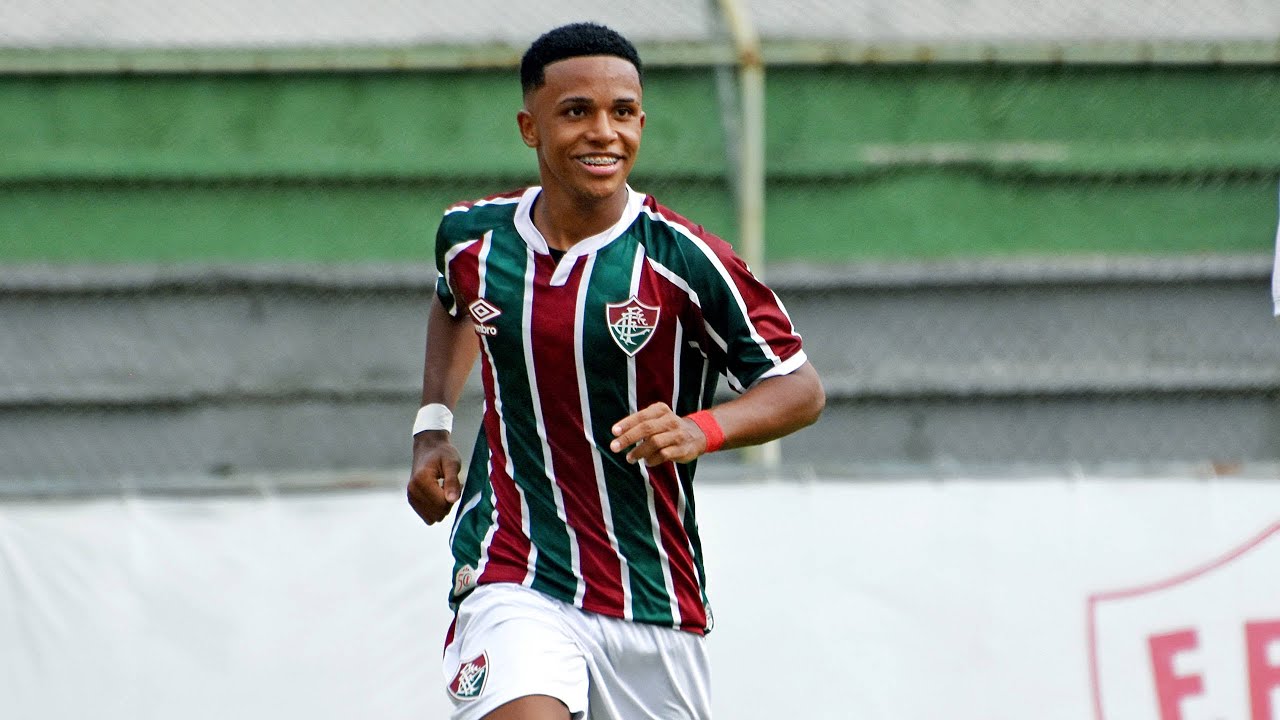 TODOS OS 4 GOLS DE KAYKY PELO FLUMINENSE