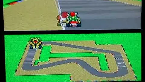 تحميل スーパーマリオカート ミニターボ