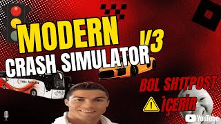 Araba Kaza Oyunu Oynuyoruz - #roblox