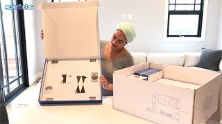 Unboxing Monti Kids Level 1