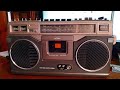 AIWA 920, история из советского прошлого.