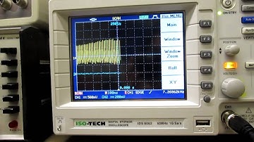 Multi-Feedback Bandpass filter.
