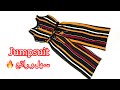 خياطة Jumpsuit كومبينيزون سالوبات لبنات عمر 5 6 سنوات خياطة Jumpsuit كومبينيزون سالوبات لبنات عمر 5 6 سنوات