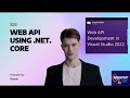 Learn How To Use .NET Core 2023 To Build Web API In This Crash Course!