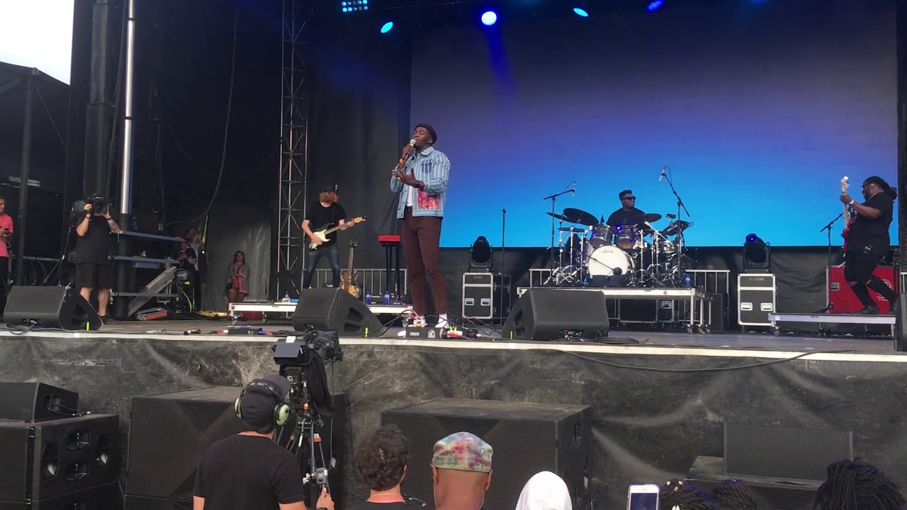 Jacob Banks Afropunk 2018