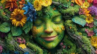 Mother Nature’s Healing Music | Connect with Earth’s Spirit for Inner Peace, Tranquility & Balance