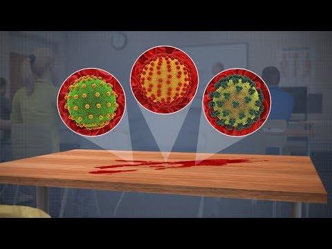 Bloodborne Pathogens for Schools