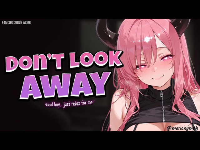 Good Boy… You’re Mine Now ♡ | Succubus Hypnosis ASMR RP [F4M]