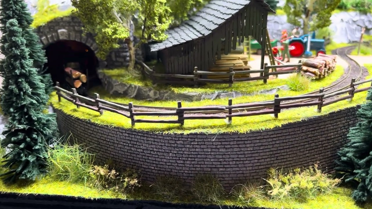 H0f Feldbahn 51 cm x 29 cm