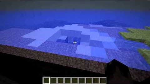 Minecraft: Biggest chunk Error