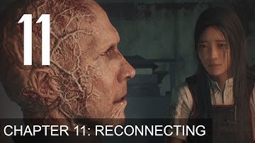The Evil Within 2 Chapter 11 Reconnecting Walkthrough Gameplay