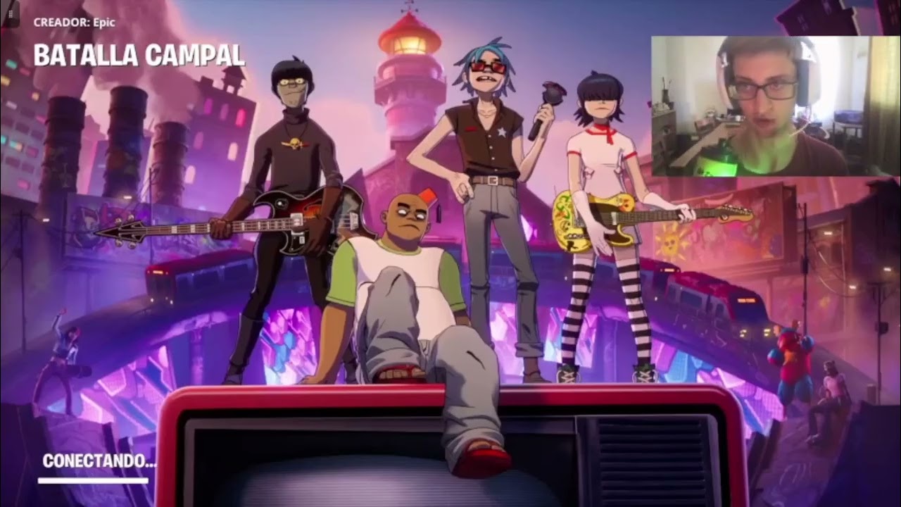 FORNITE  - MIS PRIMERAS PARTIDAS CON UN TOP 10 (BYMASSA)