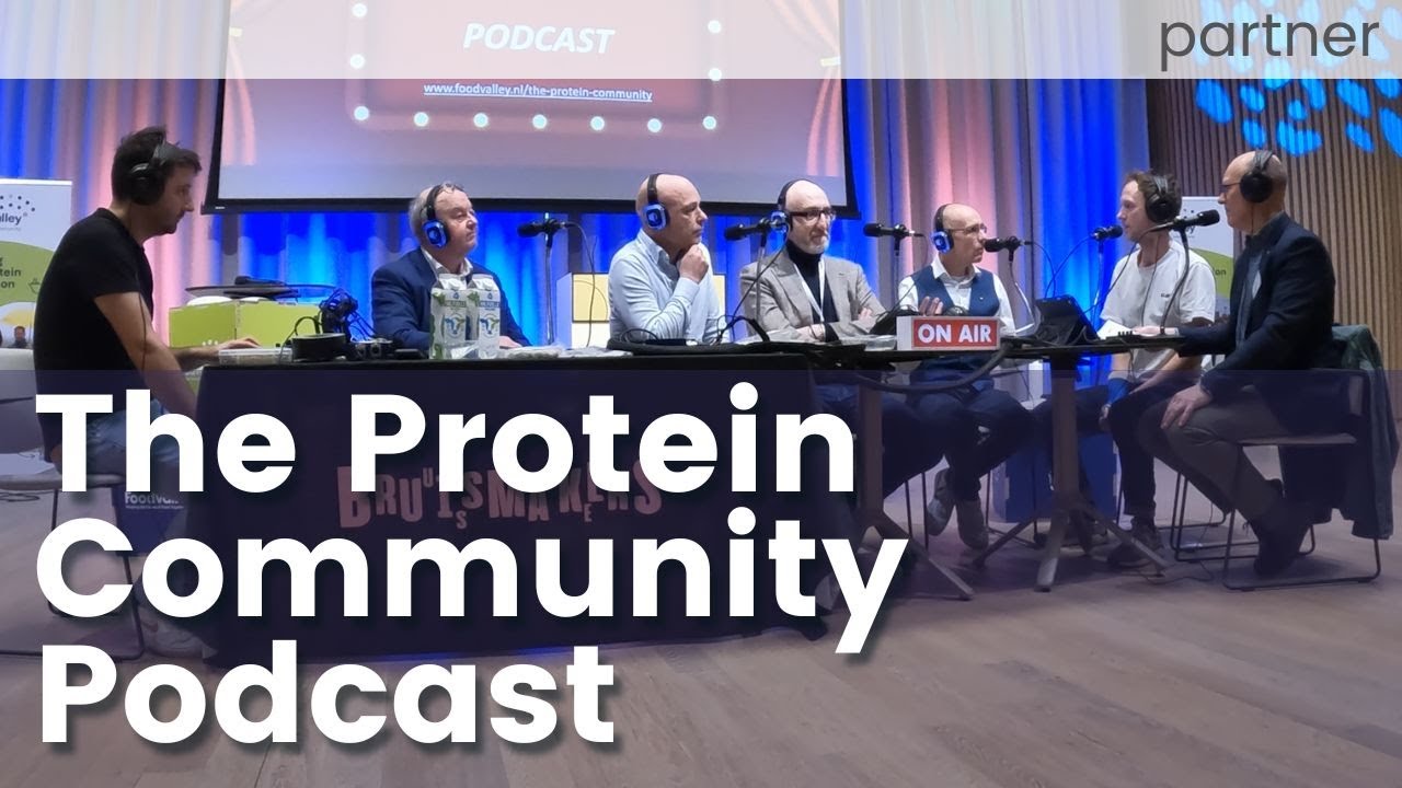 The Protein Community Podcast