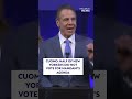 Cuomo: Half of New Yorkers did not vote for Mamdani's agenda