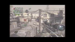 FALLEN-A Cod4 Montage