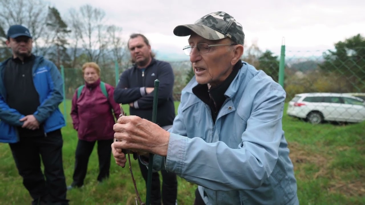 Jan Urbánek | Výchovný rez | Prednáška v Martine