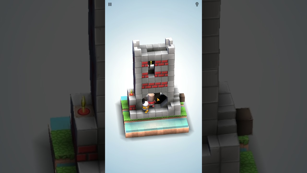 Mekorama Story | Level 59 - Hitch a Hike | Puzzle Game | Gameplay Walkthrough