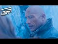 Jumanji The Next Level: Climbing the Castle (The Rock 4K HD Clip)