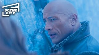 Jumanji The Next Level: Climbing the Castle (The Rock 4K HD Clip) | With Captions