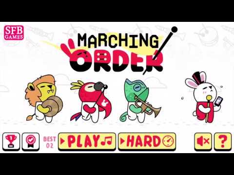 Marching Order - SFB Games