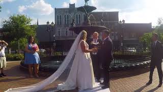 Tabor Wedding