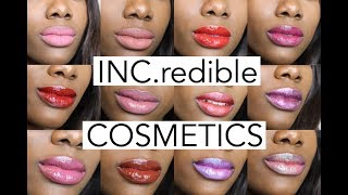 Inc.redible Cosmetics Collection Review Kuiyas Kloset