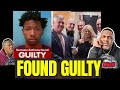 Karmelo Anthony Found GUILTY Some Claim The Judge The Dad & Prosecutor Was Friends